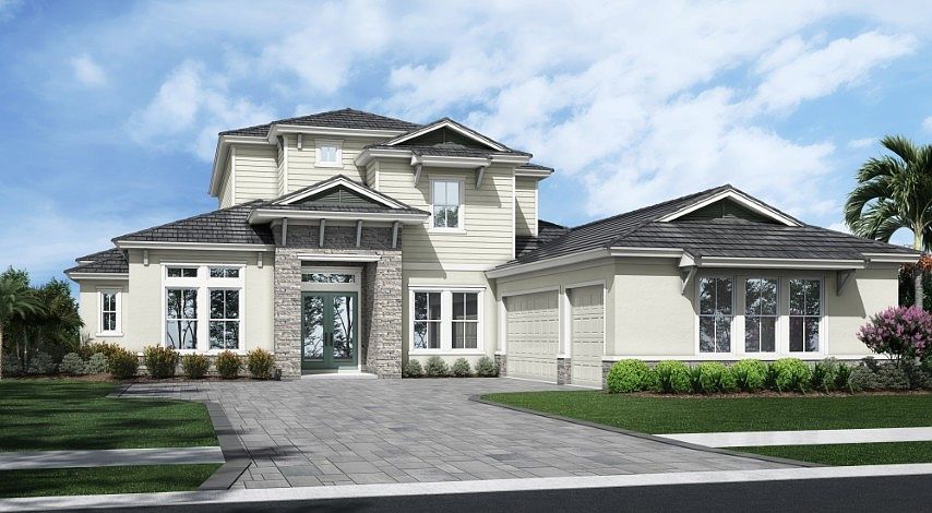 Coastal D - MPC 6 Color Scheme