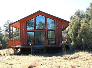 403 Shroyer Dr, Los Ojos, NM 87551