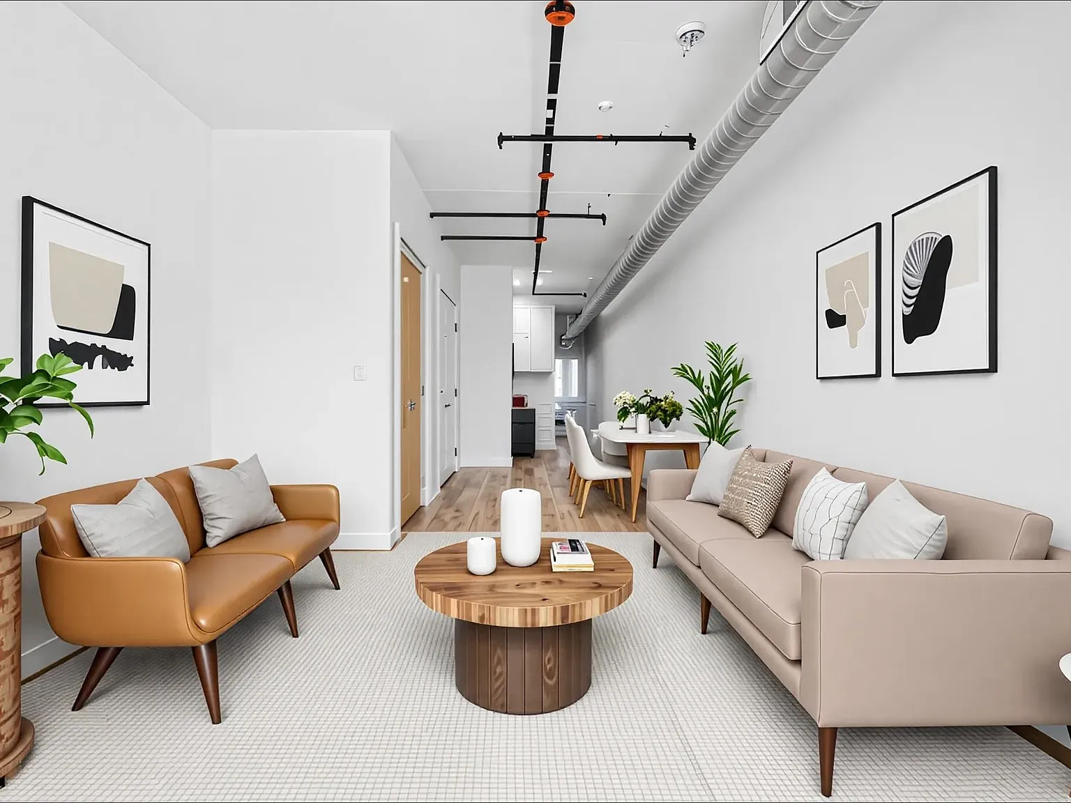1 bed, 1.0 bath, $3,250 — Photo 3