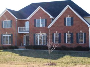 34 Stableside Ln, Fredericksburg, VA 22405