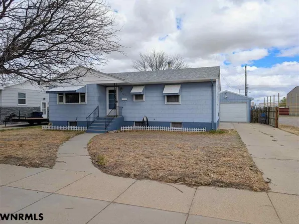 2801 Avenue H, Scottsbluff, NE 69361