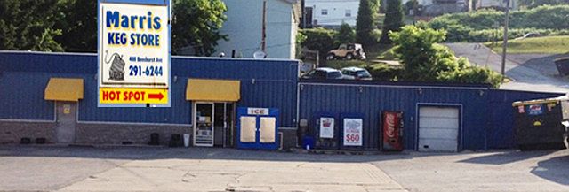 2nd image of 400 Beechurst Ave