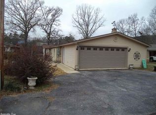 1658 Treasure Isle Rd, Hot Springs, AR 71913