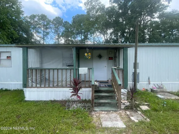 12550 SE 55TH Place, Starke, FL 32091