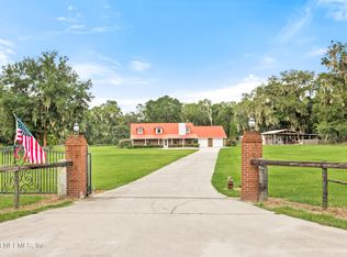 333 Sisco Dirt Rd, Satsuma, FL 32189