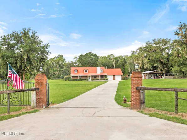 333 SISCO DIRT Road, Satsuma, FL 32189