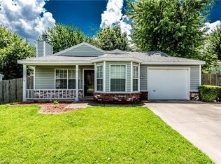 3187 W Woodfield Way, Fayetteville, AR 72704