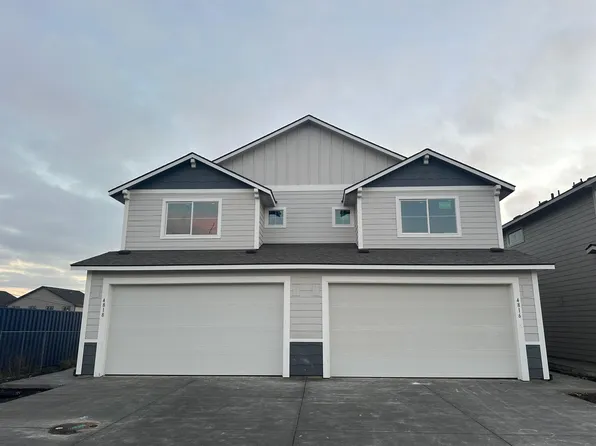 4816/4818 E Fairview Ave, Spokane, WA 99217