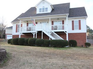 17 Post Oak Ln, Odenville, AL 35120