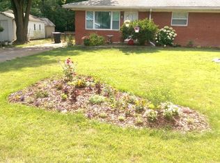 900 1/2 S Auburn St, Indianapolis, IN