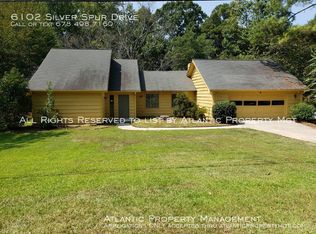 6102 Silver Spur Dr, Lithonia, GA 30058