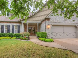 9131 E 101st Pl S, Tulsa, OK 74133