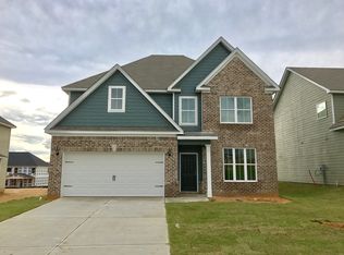 2510 Sunflower Dr, Evans, GA 30809