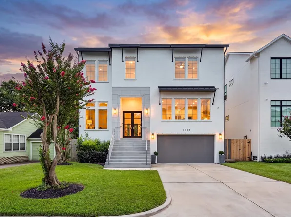 4303 Dorothy St, Bellaire, TX 77401