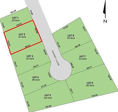 3rd image of 30 Handy Ln Lot 2