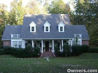 4207 Oakhill Dr, Terry, MS 39170