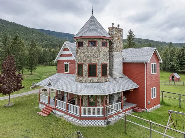 40974 Big Lodge Ln, Rollins, MT 59931