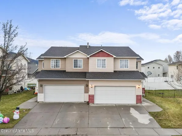 6349 W Trestle St, Rathdrum, ID 83858