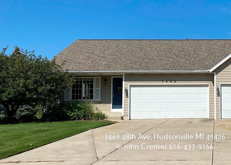 7469 48th Ave, Hudsonville, MI 49426 Zillow