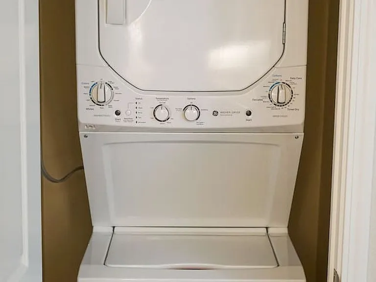 Washer/Dryer
