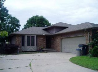 5701 N Saint Clair St, Wichita, KS 67204