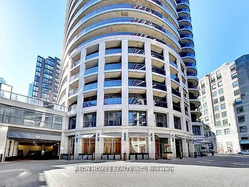 21 Carlton St #1402 Photo 1