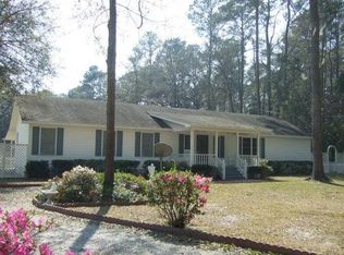 184 Magnolia Rd, Midway, GA 31320