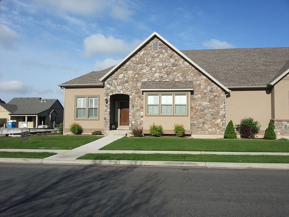 Front View of the House