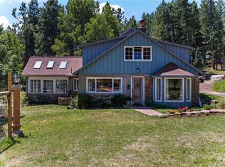28894 Corkwood Lane, Evergreen, CO 80439
