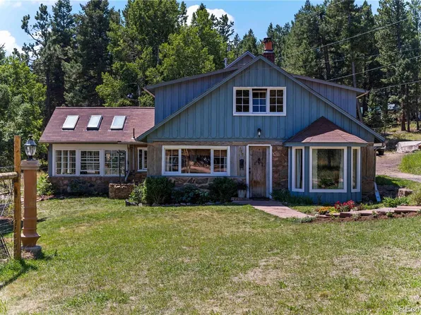 28894 Corkwood Lane, Evergreen, CO 80439