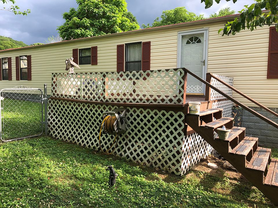 14’x70’ vinyl siding
