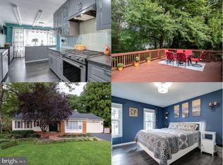 8020 W Point Dr, Springfield, VA 22153