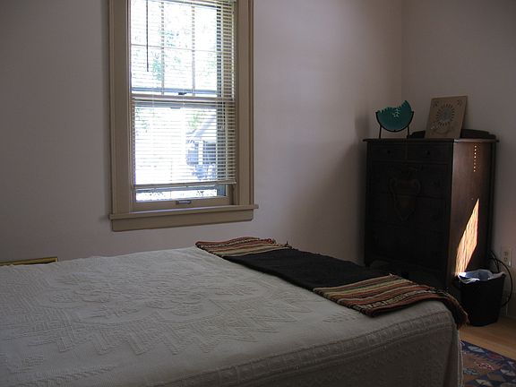 Downstairs bedroom