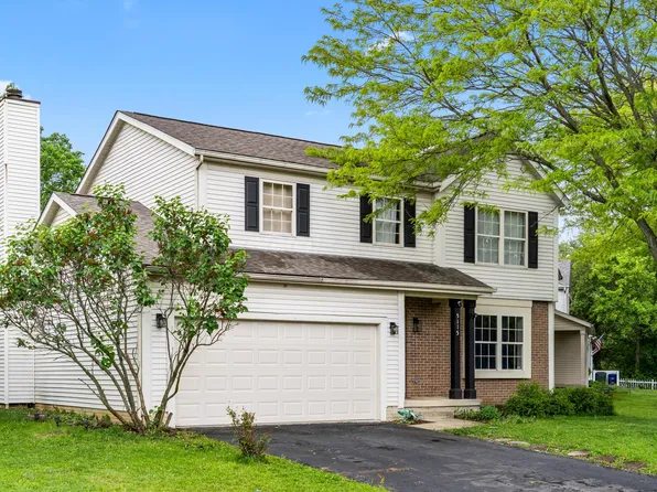 5115 Renmill Dr, Hilliard, OH 43026