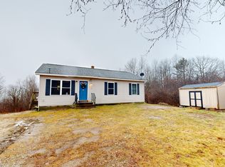 30 Irish Hill Rd, Buckfield, ME 04220