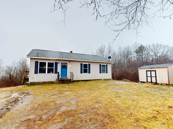 30 Irish Hill Road, Buckfield, ME 04220