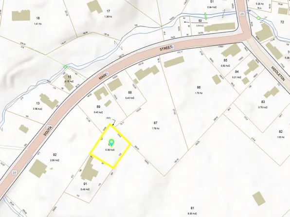 00 South Main Street, Wolfeboro, NH 03894