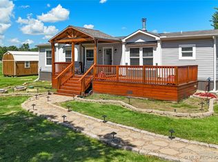 5095 S 4280th Rd, Chelsea, OK 74016