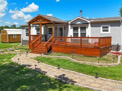 5095 S 4280th Rd, Chelsea, OK, 74016