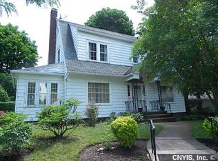 142 Sedgwick Rd, Syracuse, NY 13203