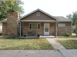 156 N Kessler St, Wichita, KS 67203