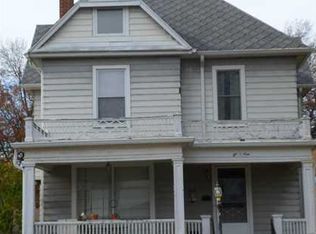 609 Hendricks St, Anderson, IN 46016