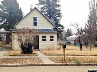 239 S Wyoming Ave, Buffalo, WY 82834