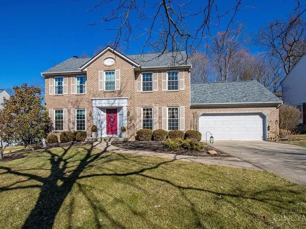 8122 Fawn Lake Ct, Cincinnati, OH 45247