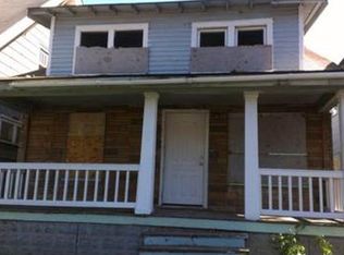 327 S Luther St, Detroit, MI 48217