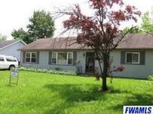 537 Kirkmore Dr, New Haven, IN 46774