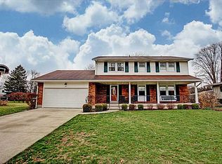 727 Clarendon Rd, Troy, OH 45373