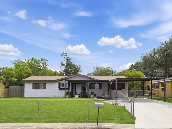 326 Stimmel St, San Antonio, TX 78227