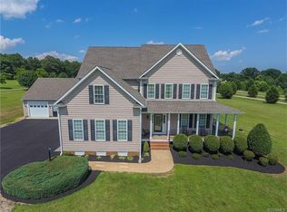 280 Petersburg Rd, Powhatan, VA 23139