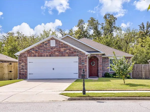 7765 Bridgegate Ave, Springdale, AR 72762